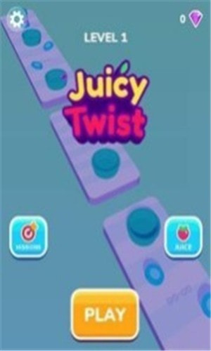 拧水果汁大战Juicy Twist