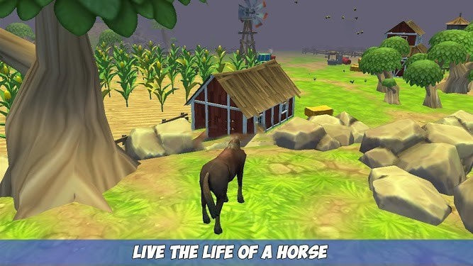 我的马模拟器My Horse Simulator