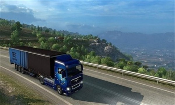 欧洲卡车漂移Euro Truck Drifting Simulator