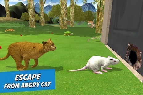 愤怒老鼠家族Furious Rat Family游戏下载0