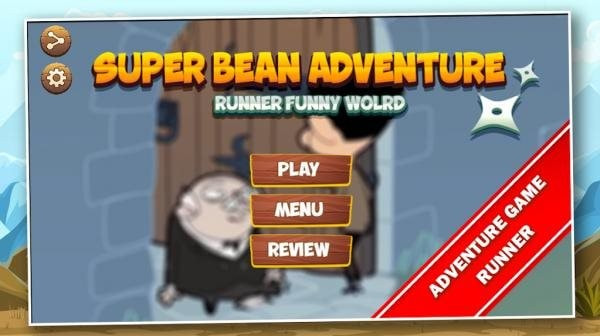 超级豆冒险(super Bean adventure)截图2