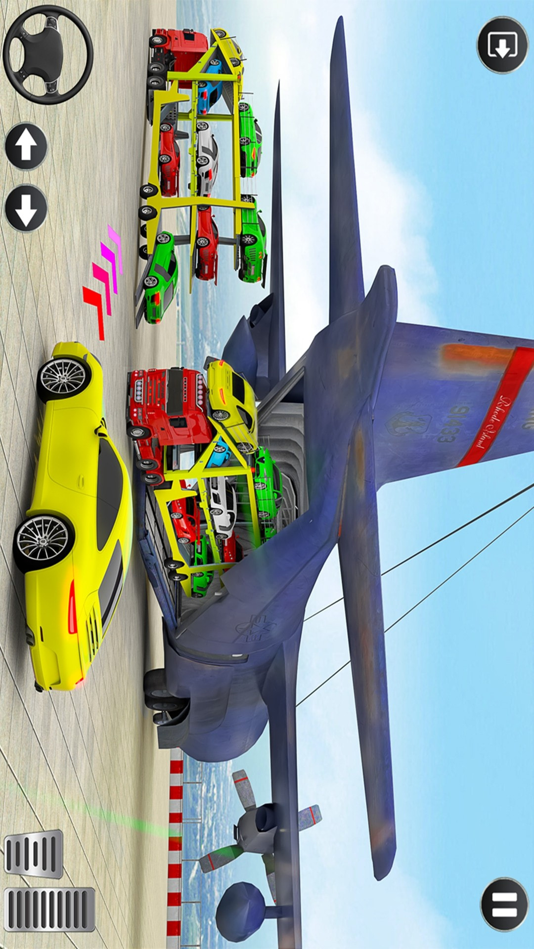 模拟赛车精英游戏免费最新版0
