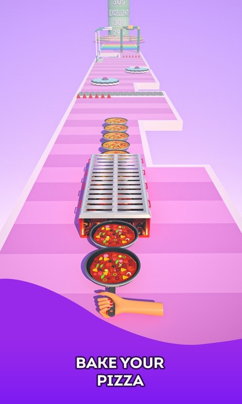 披萨堆栈3D(Pizza Stack 3D)