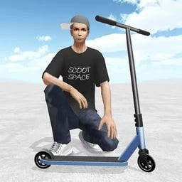 滑板车模拟器永久免费版下载