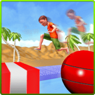 水上公园冒险(Stuntman Runner Water Park 3D)