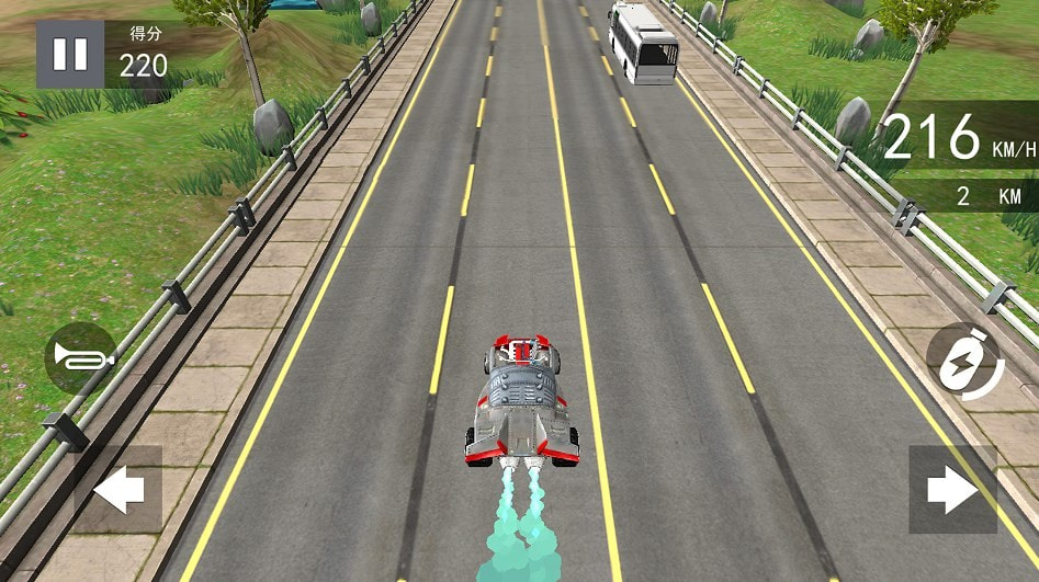 3D豪车碰撞模拟无广告手游app3
