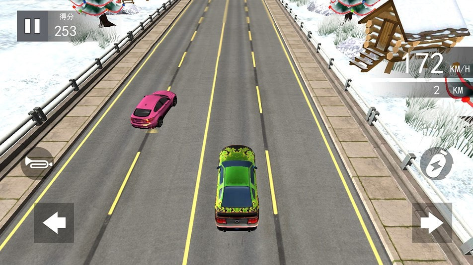 3D豪车碰撞模拟无广告手游app2