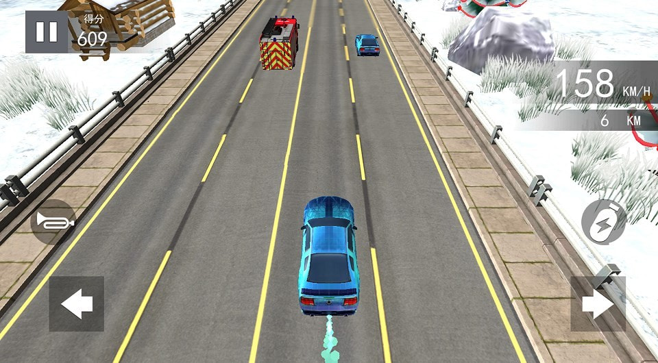 3D豪车碰撞模拟无广告手游app1