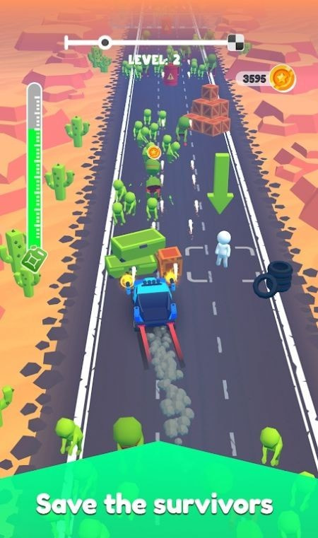 道路生存僵尸Road Survival: Zombie