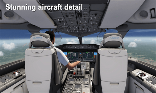 航空飞行模拟器Aerofly 2023完整版下载0