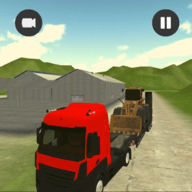 卡车物流模拟器汉化版(Truck Cargo Simulator)游戏安卓下载免费