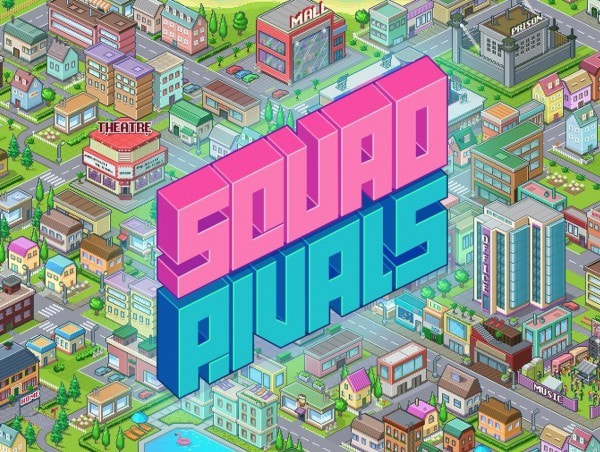 竞争小队Squad Rivals