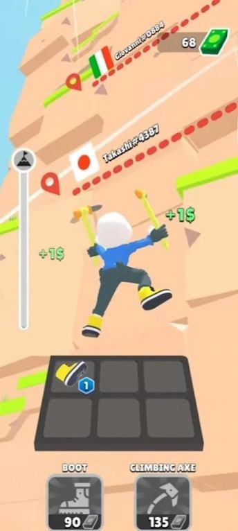 攀登高手(Climbing Master)