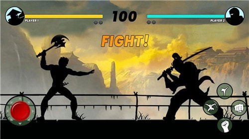剑影格斗Shadow Fight Super Battle截图3
