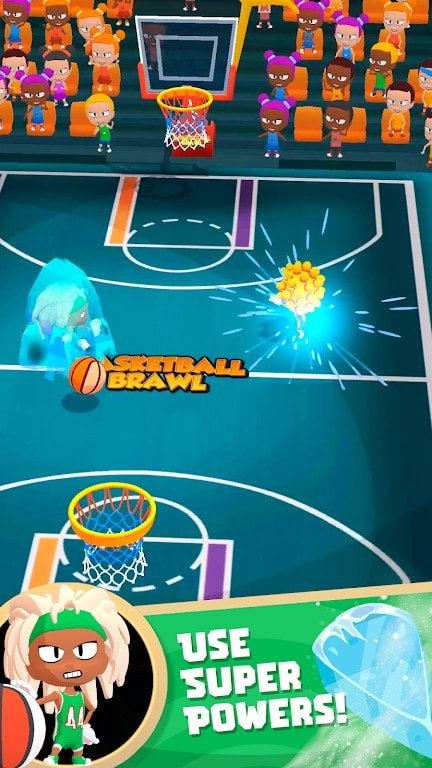 篮球斗殴（Basketball Brawl）手机下载2