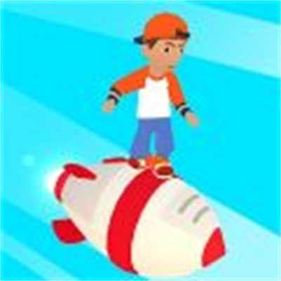 火箭冲浪者3DRocket Surfer 3D安装下载免费正版