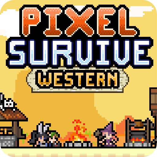 像素生存西部(Pixel Survive Western)免费手游app安卓下载