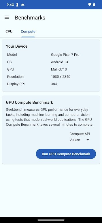 geekbench6安卓下载