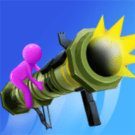 火箭筒骑手(Bazooka Rider)apk下载手机版