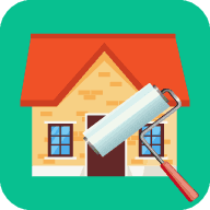 墙漆彩色房屋Wall Paint安卓版app免费下载
