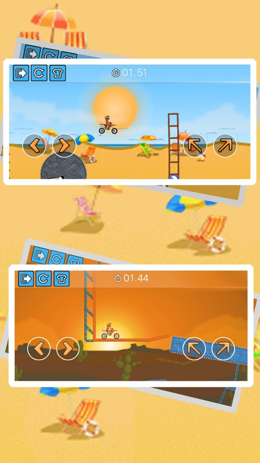 街头摩托车安卓免费游戏app1