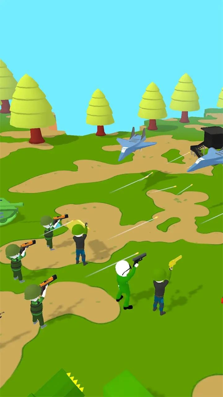 岛屿战争3D免广告下载2