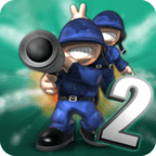 小小大战争2中文版(Great Little War Game 2)最新手游app