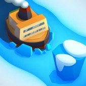空闲破冰船IceBreaker最新手游安卓免费版