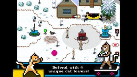 猫的塔防Cats and Cosplay下载安装免费版0