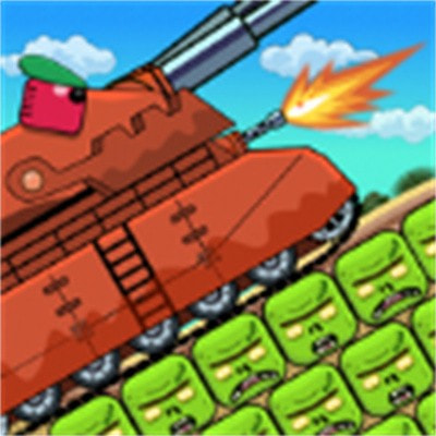 坦克对抗僵尸Tank vs Zombiesapk手机游戏