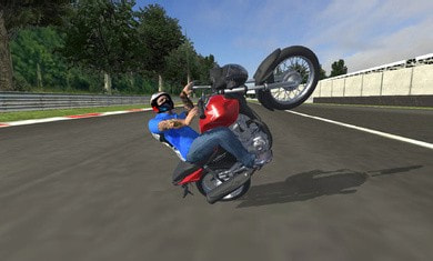 摩托车特技模拟器手游apk1