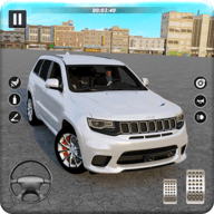 真实吉普车停车场(JeepCarParking)免费手游app下载