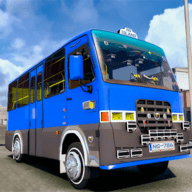 迷你巴士模拟(Minibus Simulator Bus Games 3D)免费手机游戏app
