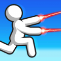 激光小子跑酷LaserGuy Run手游最新安卓版本