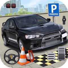 停车场汽车安卓手机游戏app