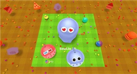 怪物吞噬3D(Soul.io 3D)