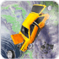 汽车碰撞飞跃峡谷Car Crash Drivingapk手机游戏