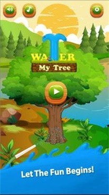 给我的树浇水Water My Tree