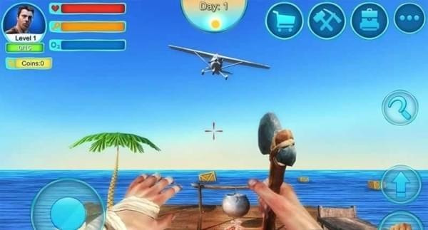 海洋生存2Ocean Survival 2最新游戏app下载3