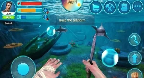 海洋生存2Ocean Survival 2最新游戏app下载0