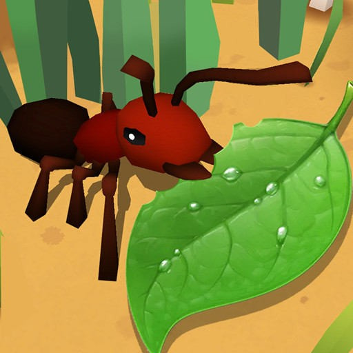 蚂蚁进化3D安卓游戏免费下载