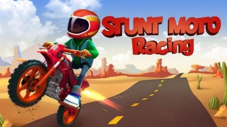 特技摩托竞速(Stunt Moto Racing)