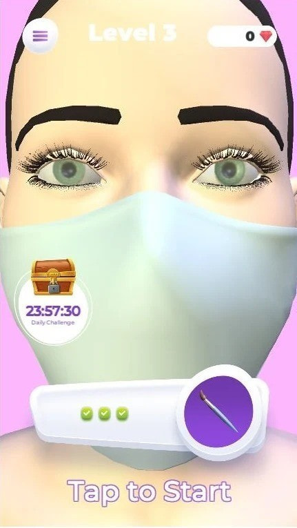 3D面罩设计Design Facemask DIY截图3