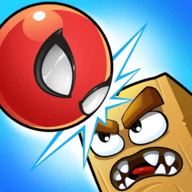 弹跳球冒险Bounce Ball最新游戏app下载