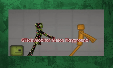 甜瓜毛刺模组(Glitch Mods for Melon)截图3