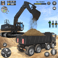 火柴人城市建设(Stickman City Construction Excavator)游戏安卓版下载