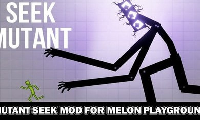 甜瓜游乐场突变体模组（Mod Mutant seek MELON）