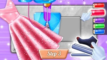 裁缝时尚装扮Tailor Fashion Dress up Games