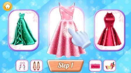 裁缝时尚装扮Tailor Fashion Dress up Games