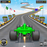 特技车超级英雄汽车(Formula Car Racing Car Game)下载安卓最新版